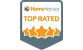 HomeAdvisor Top Rated