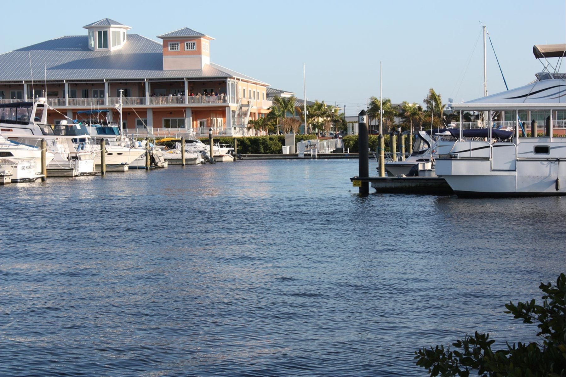 Laishley Marina