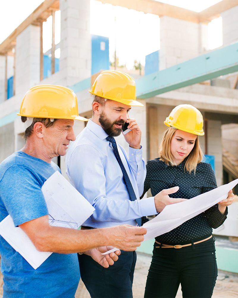 Supervising Construction